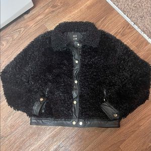 Teddy Sherpa Jacket
